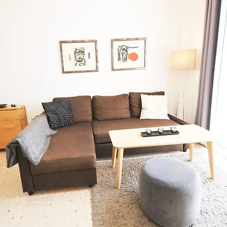 Rabat 14 Apartment *