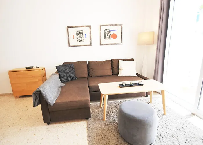 Rabat 14 Apartment *